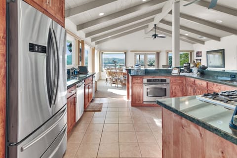 Stainless Steel appliances