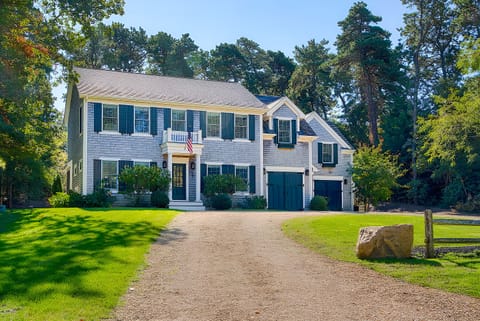 A modern spin on a classic farmhouse
