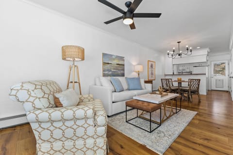 Living Area | Modern Interior