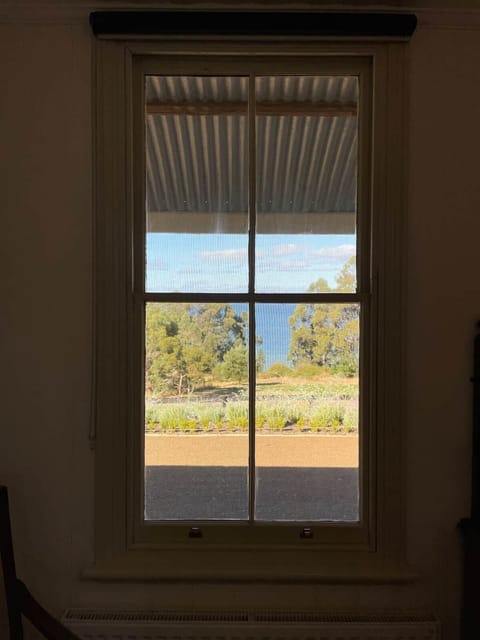 The Cottage at Flowerpot Bedroom 3 View East
