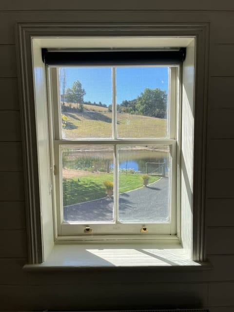 The Cottage at Flowerpot Bedroom 2 View