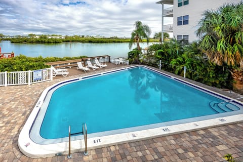 Large Community Pool