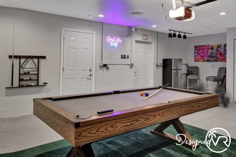 Game room