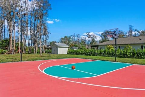 Sport court