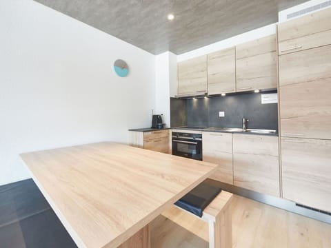 Cabinetry, Countertop, Furniture, Building, Wood, Kitchen, Kitchen Appliance, Table, Drawer, Interior Design