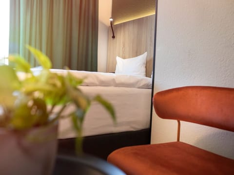 Sip coffee beside the window, then sink into serenity.