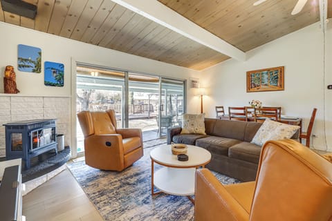 Lakeport Vacation Rental | 3BR | 1.5BA | 1,220 Sq Ft