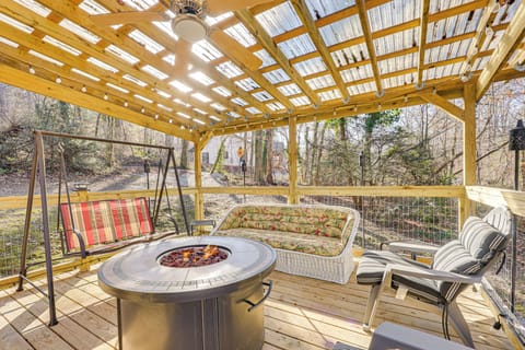 Clayton Vacation Rental | 2BR | 1BA | 880 Sq Ft