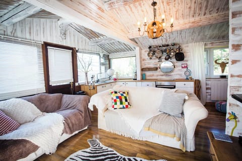 Spacious and comfortable 