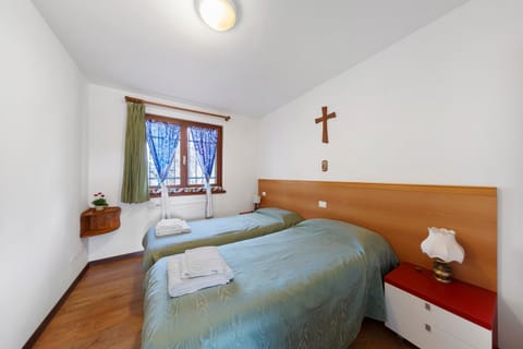 Room 'La Polse Di San Pieri Camera Doppia' with Mountain View and Wi-Fi Apartment in Friuli-Venezia Giulia