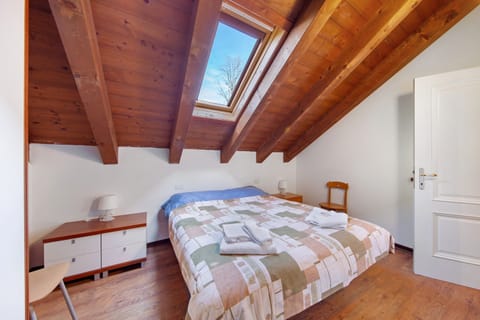 Room 'La Polse Di San Pieri Camera Doppia' with Mountain View and Wi-Fi Apartment in Friuli-Venezia Giulia