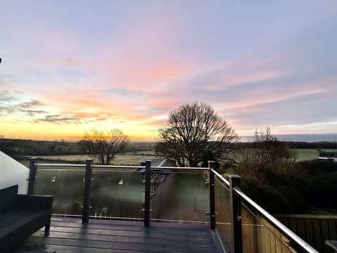 the view says it all...