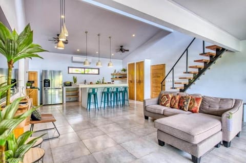 Villa Living Room