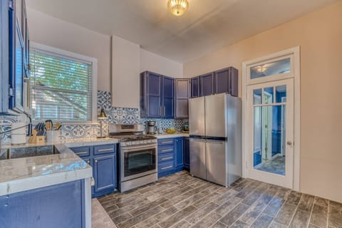 Cook to your heart's content