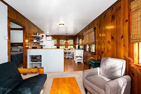 Cabin Interior