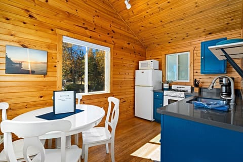 Dining Area in the kitchen