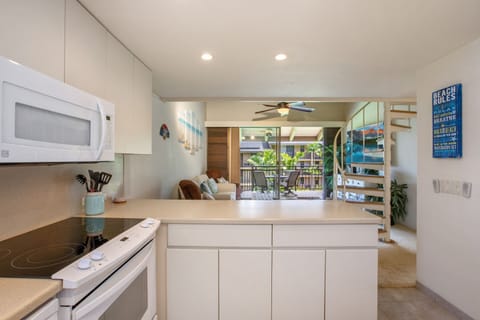 Unit 1 Kitchen equipped for you needs