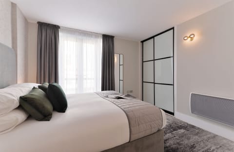 3 Bedroom Apartment