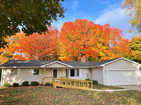 Exterior Front of Home