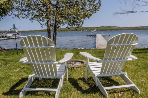 Exterior View of Lake Leelanau