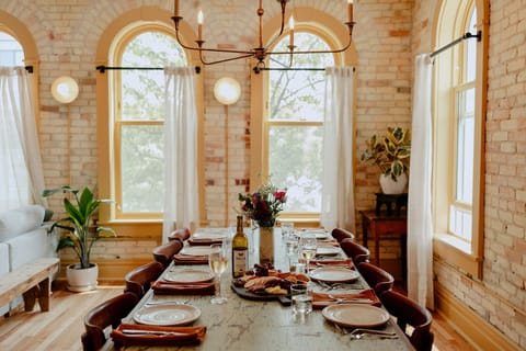 Dining Table - Dining room- open floor plan