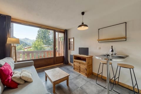 Living and dining room