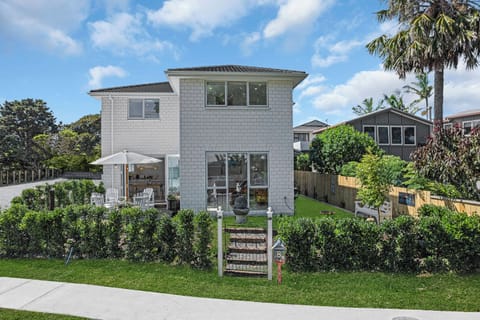 Front of the House