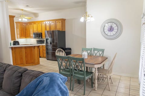 Gather around the table for memorable meals together.