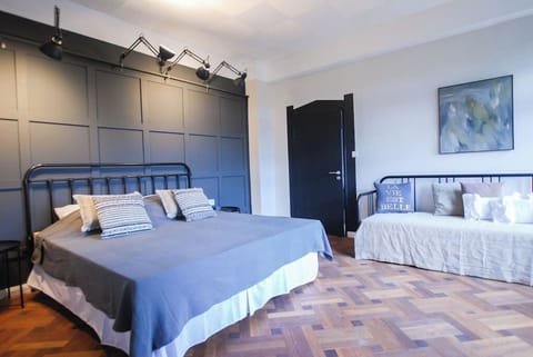 Das "Rektorenzimmer" - The pricipal's room