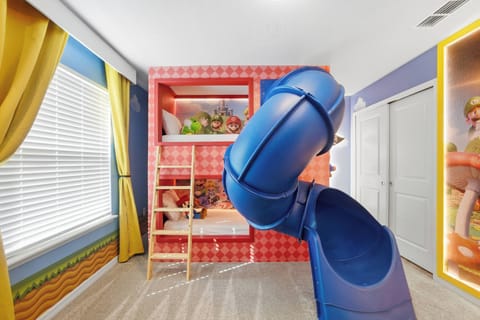 Children's area