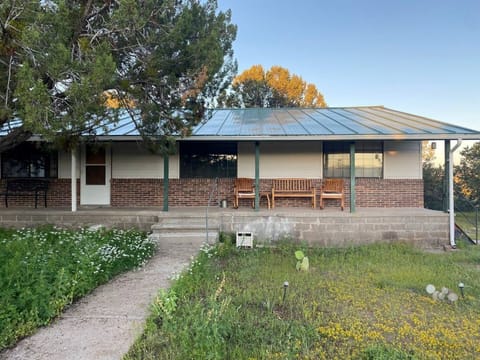 Beautiful ranch house conveniently located on a peaceful quite 3 1/2 acres