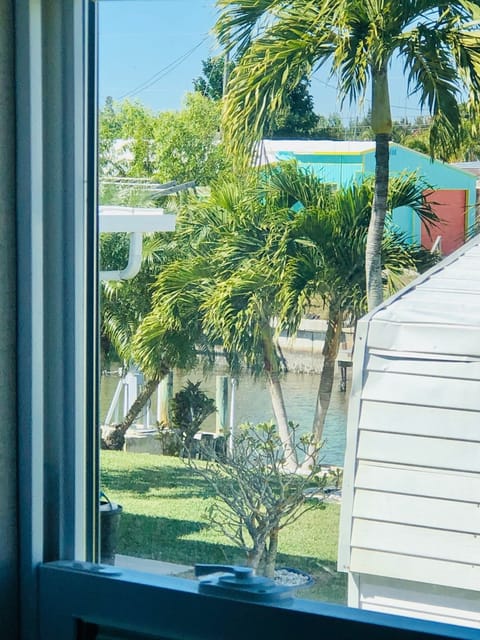 A nice view from the 2nd bedroom