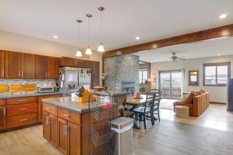 Pagosa Springs Vacation Rental | 4BR | 2.5BA | 2,684 Sq Ft