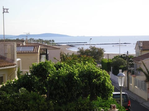Beach/ocean view