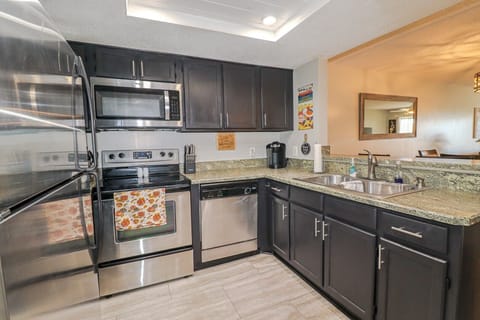 St. Augustine Beach Rentals Kitchen