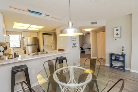 St. Augustine Beach Rentals Dining Room
