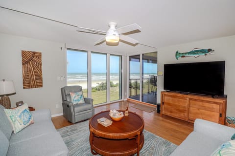 St. Augustine Beach Rentals Living Room