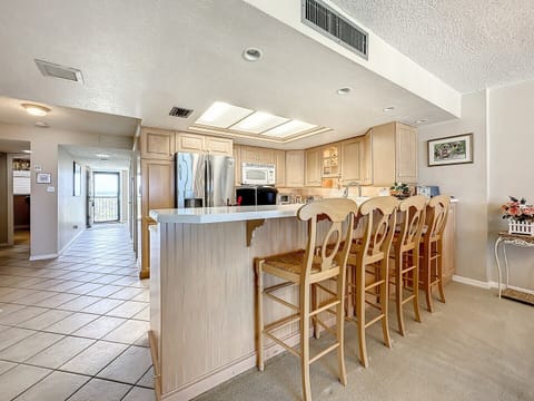 St. Augustine Beach Rentals Kitchen