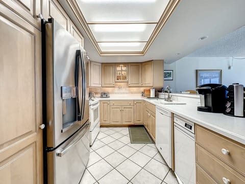 St. Augustine Beach Rentals Kitchen