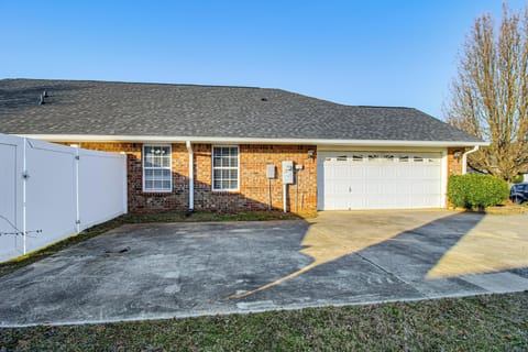 Driveway Parking (5 Vehicles)