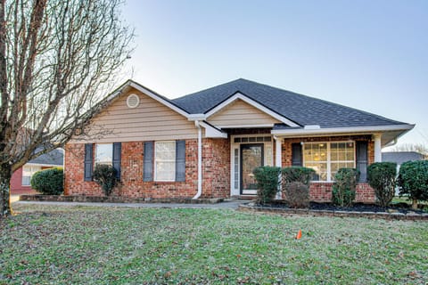 Madison Vacation Rental | 3BR | 2BA | 1,940 Sq Ft