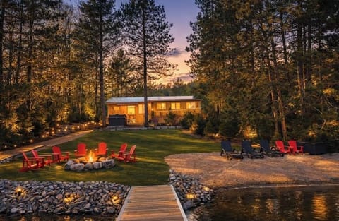 Halfway Lake Cabin