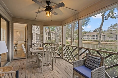 Screened Porch
