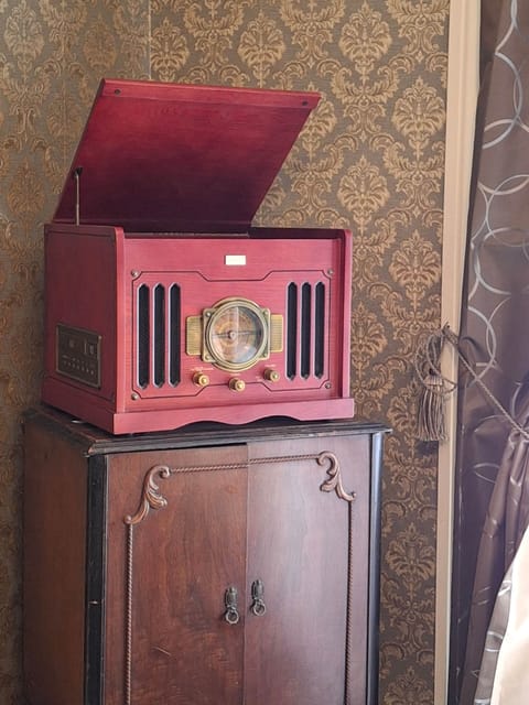 The Tabby Room at The Painted Cat B&B - Just a short walk to Main Street! Bed and Breakfast in Galena