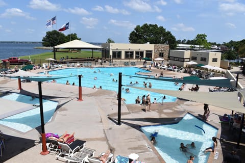 Walden Yacht Club Pool is available for our guests