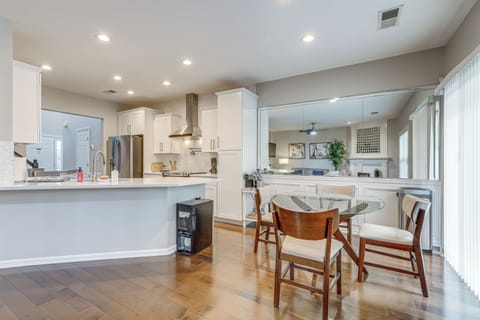 Dining Area | 1st Floor