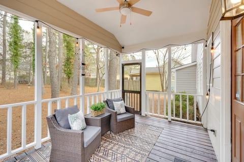 Wendell Vacation Rental | 3BR | 2BA | 1,150 Sq Ft