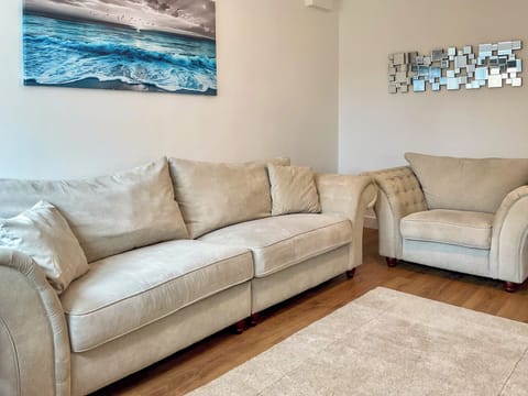 Living area | White Sands Cottage, Weymouth