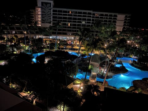 Marriott Maui Ocean Club Resort in Kaanapali