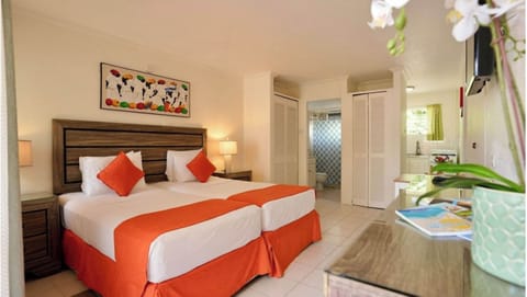 Bedroom. Interior and views may vary based on location and availability.